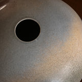 Handcrafted Rounded Stoneware Vase
