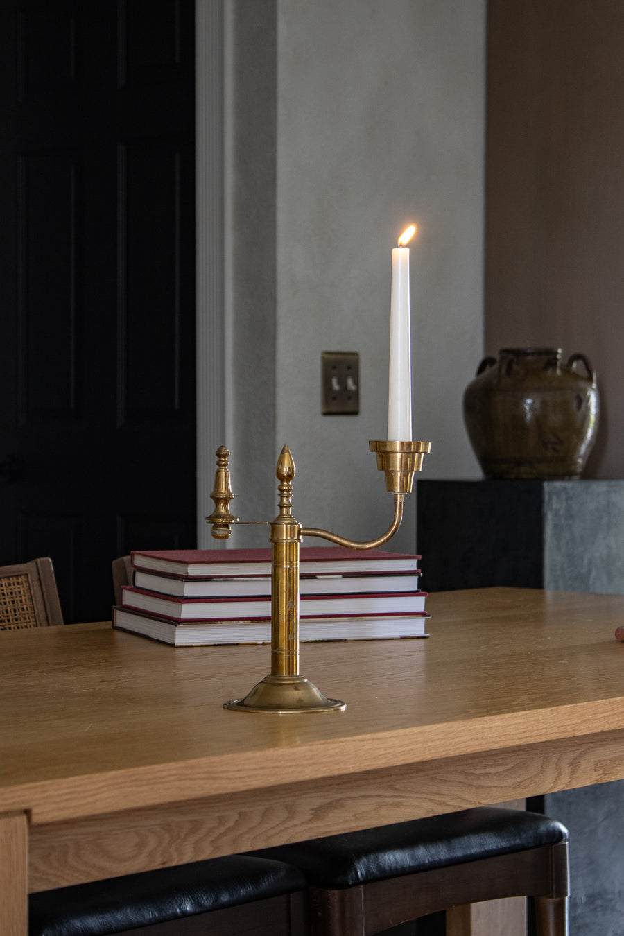 Vintage Candle Holder