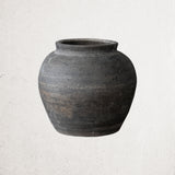 Small Vintage Clay Pot