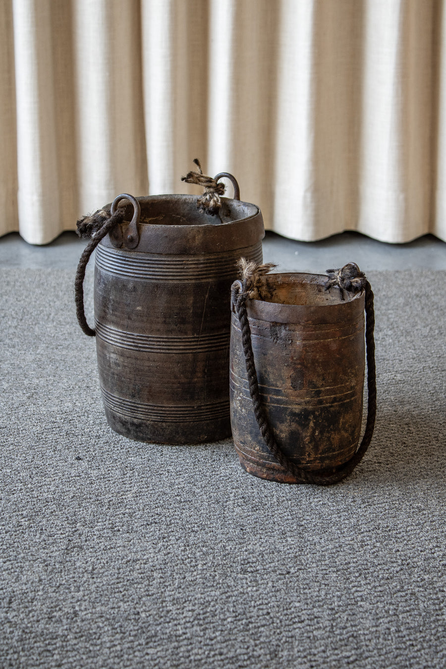 Village Water Bucket