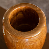 Vintage Oregon Myrtlewood Vase