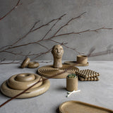 Cement Matchstick Holder