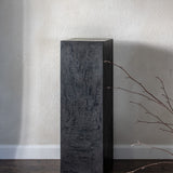 Plaster Pedestal Stand