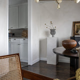 Plaster Pedestal Stand