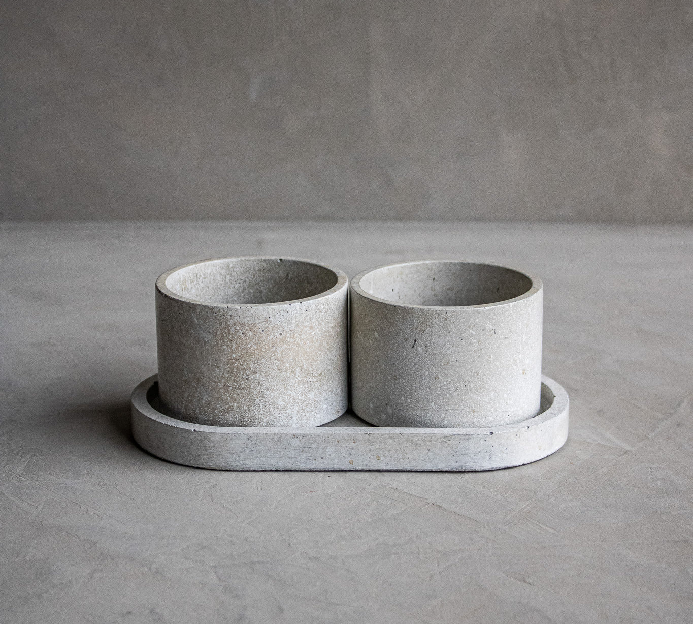 Mini Cylinder Cement Pot