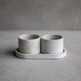 Mini Cylinder Cement Pot