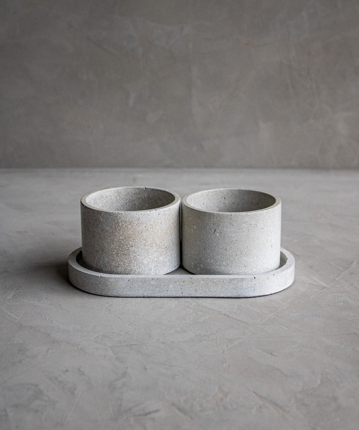 Mini Cylinder Cement Pot